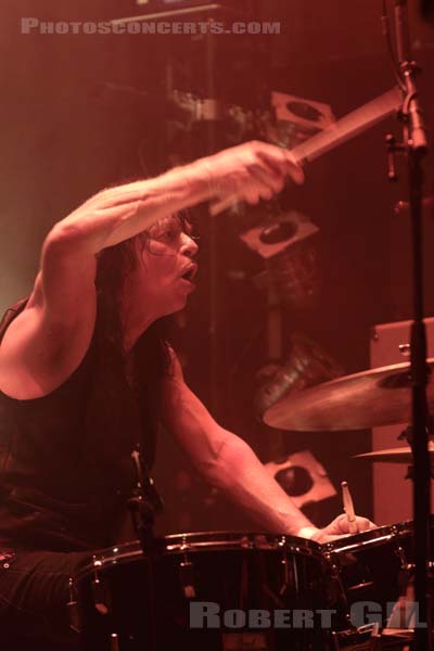 THE MORLOCKS - 2018-10-06 - PARIS - Petit Bain - 